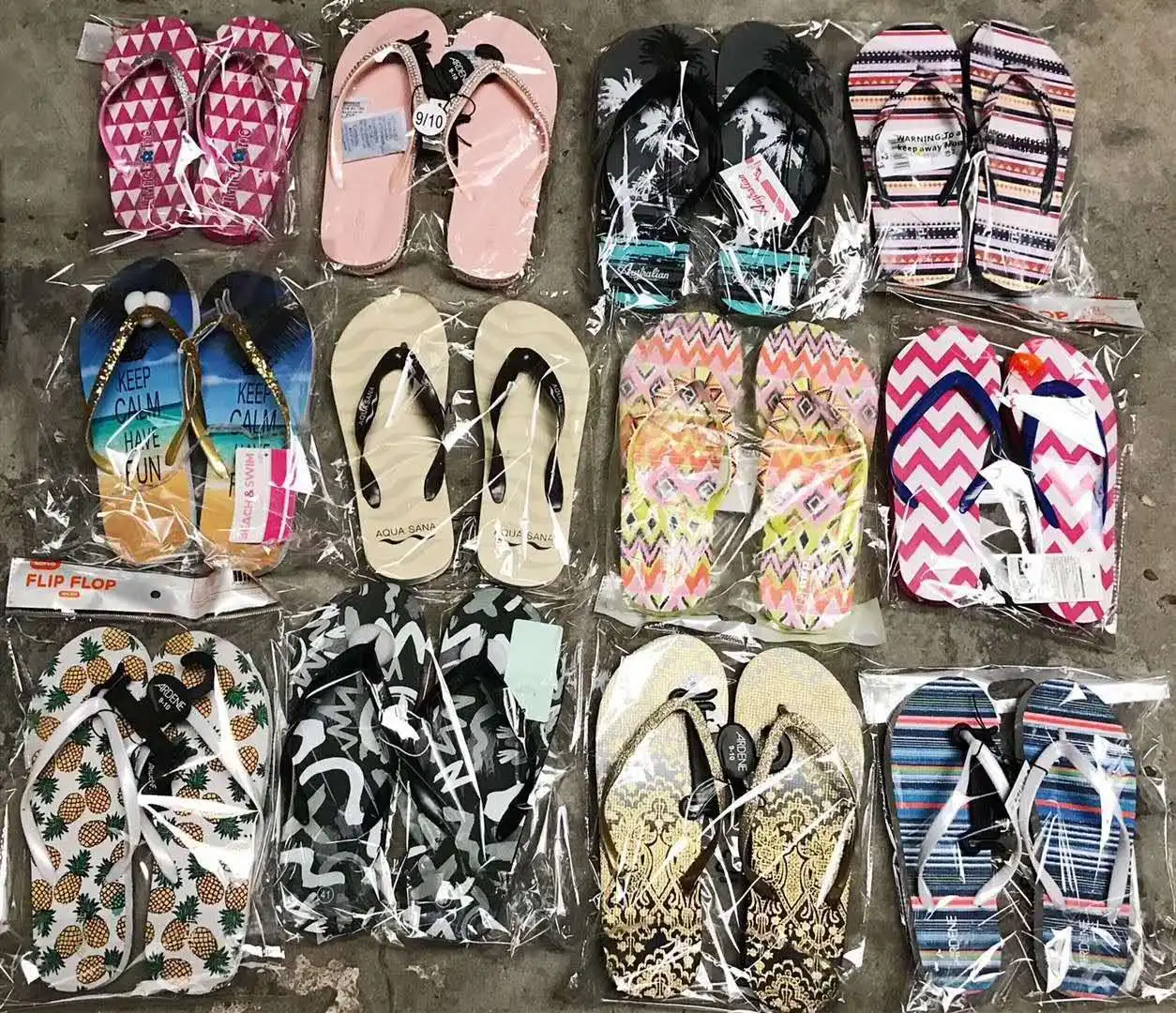 China Factory High Quality Very Cheap And Comfortable New Man Sport Shoes Sandal Slipper