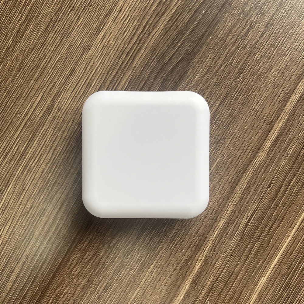 ABS Dental Retainer Case Custom Logo Dental Retainer Box Orthodontic Aligner Case