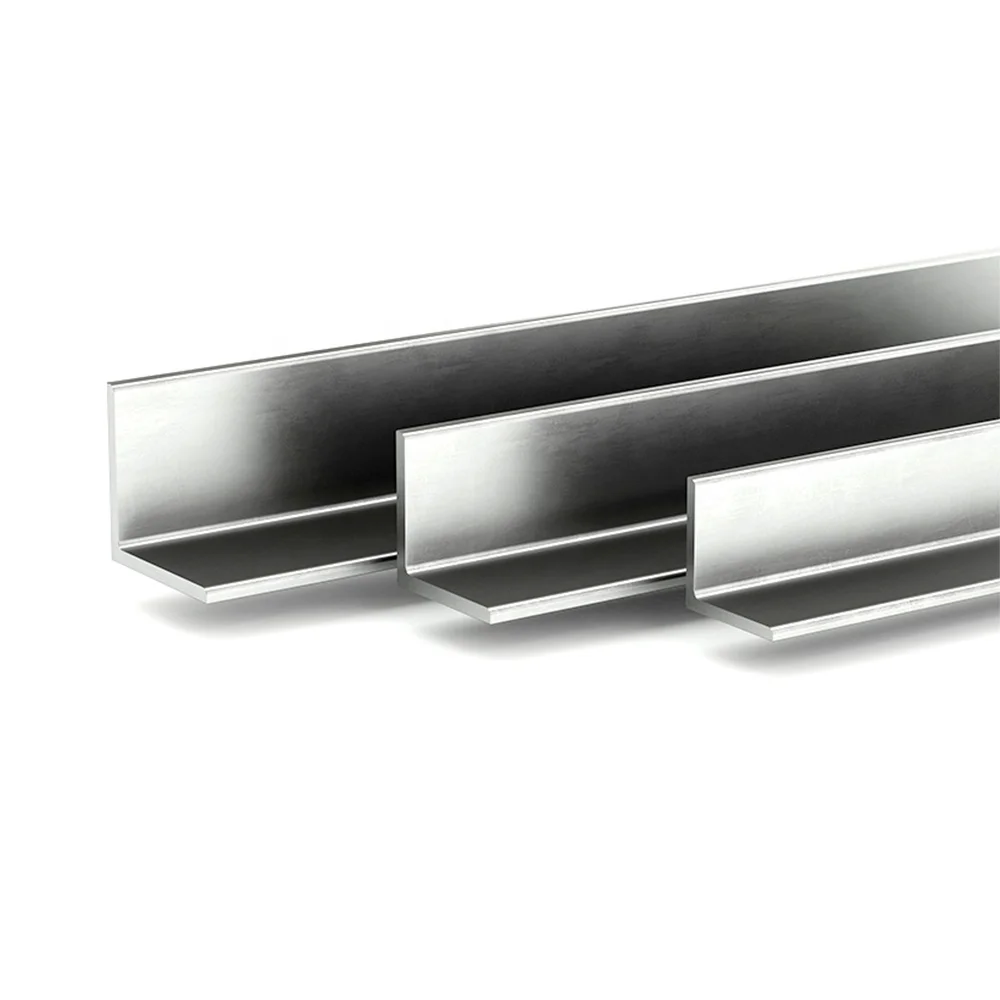 Высококачественная Tisco Baosteel Posco AISI ASTM 430 904L нержавеющая сталь под углом