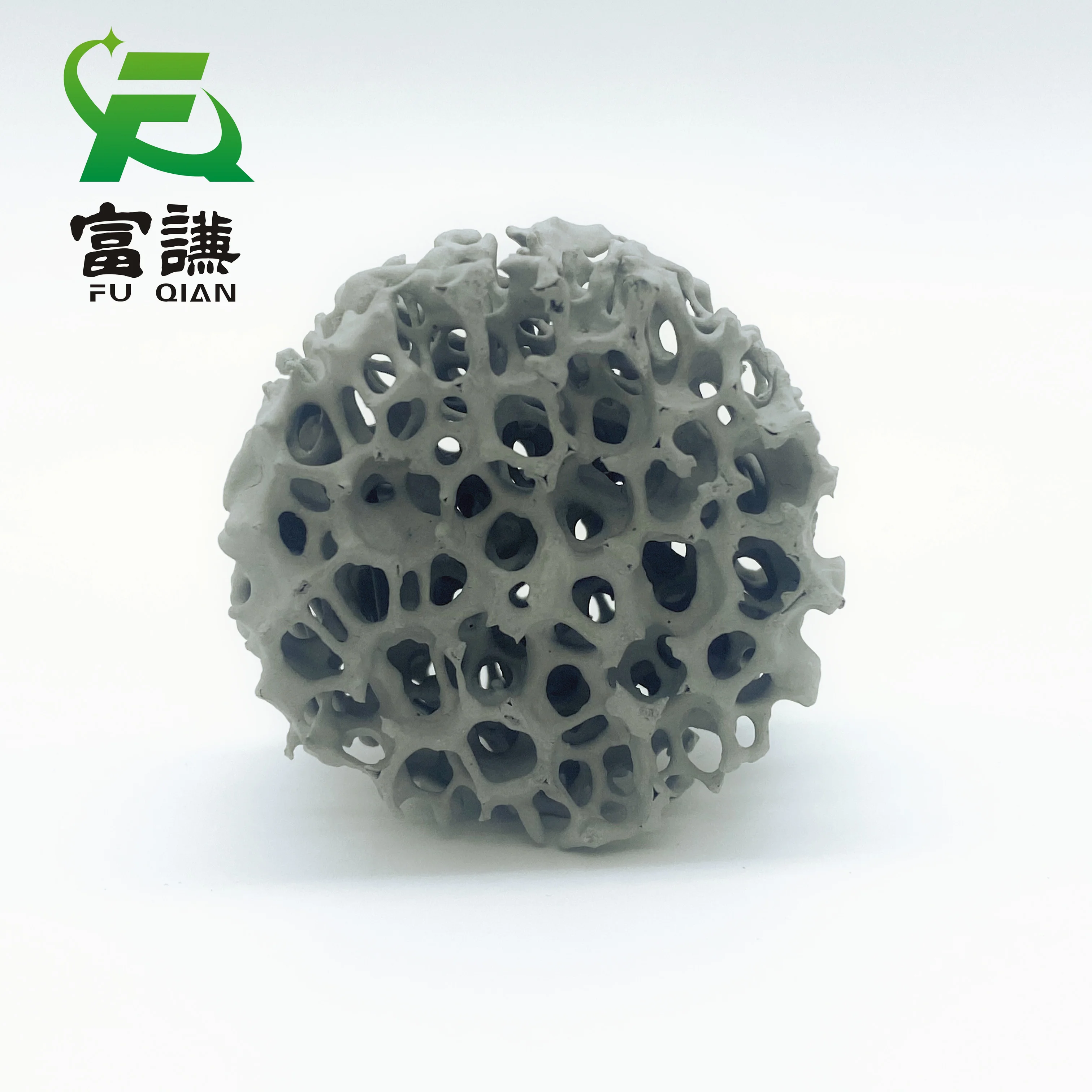 High Quality High Temperature-Resistance Ceramic Foam Filter for Semi-Continuous Casting
