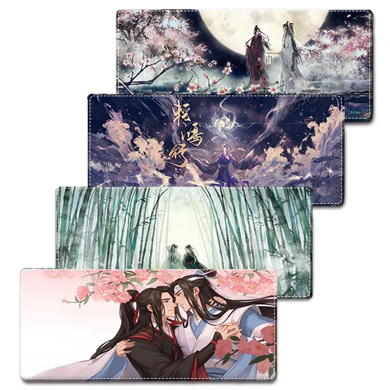 Mo Dao Zu Shi MDZS anime new Design Anti-slip Desk Table High Quality Game Pad Size for 40*90*0.2cm hot sell mouse mat