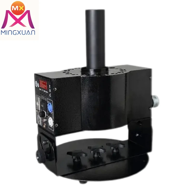 Stage Effect Led CO2 Jet Cannon RGB Cryojet Sfx Fog Spray Machine Special Party Decoration