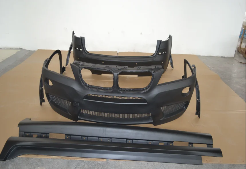 XM3 design  XM3 M body kit  for BMWS X3 F25 2011-2013