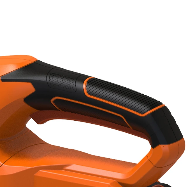 CYCHT02,18V/20V Cordless hedge trimmer,garden tools,laser cutting blade or 65Mn,soft grip handle,bare machine