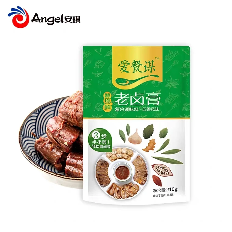 Angel Braised Seasoning Paste Five Spices Make Pot-stewed Food in Three Steps