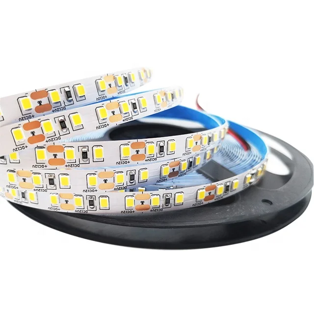Low price good price DC24V low voltage SMD2835 120LED per meter LED strip light
