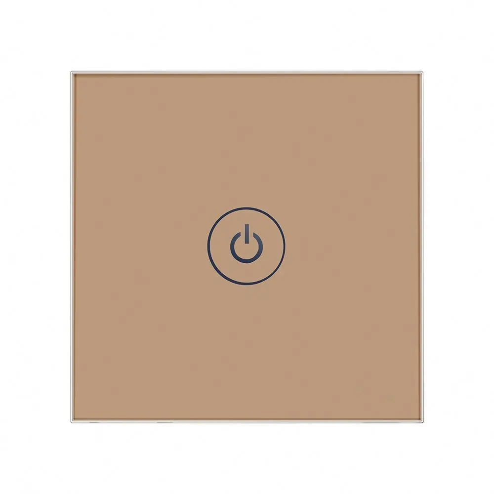 Tempered Glass Touchless Door Release Button IR Contactless Infrared No Touch Exit Button