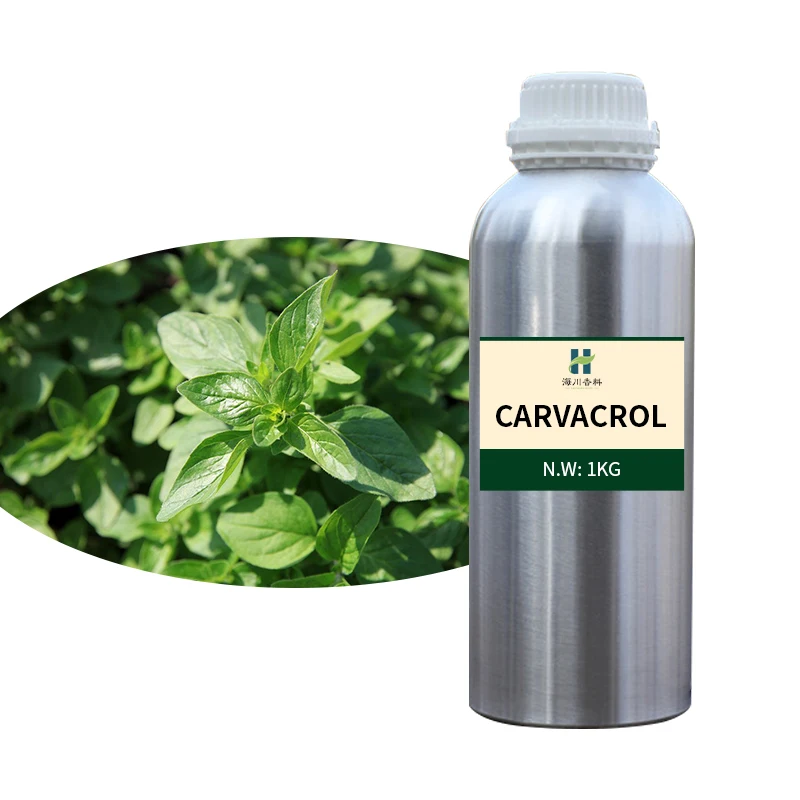Natural Oregano Essential Oils, Carvacrol And Thymol At Discounted Bulk Prices