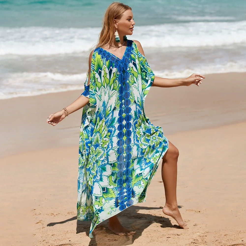 Kimono Dress Women 2023 New Style  Kimono Romper  Kimono Pyjama   Sexy Kimono Costume Kimono Beach Wear