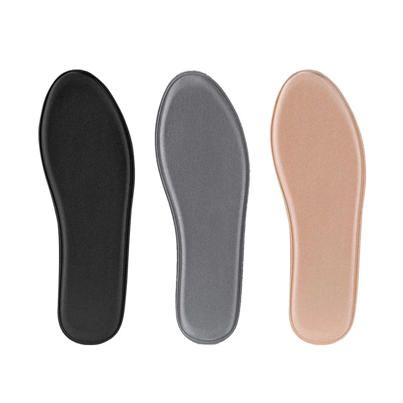 Comfortable memory foam insoles foot care insole for shoes