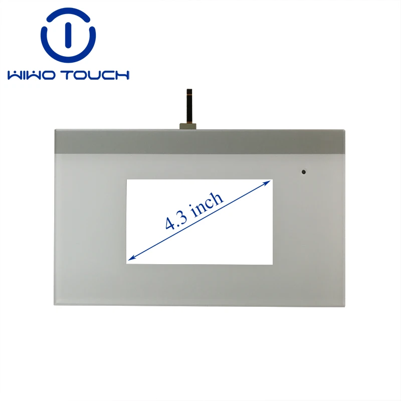 4.3 inch white capacitive touch screenExperience the Future of Control Systems: Unparalleled Precision and Reliability