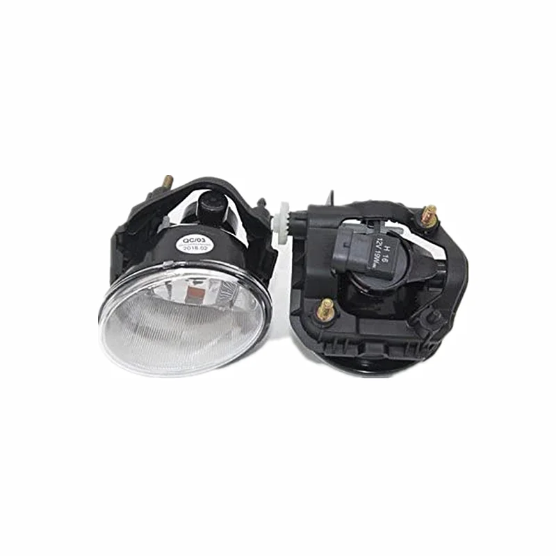 Led fog/driving lights Front fog lamp BUMPER LAMP Kit Fog lights led For ISUZU DMAX 2016 AG765