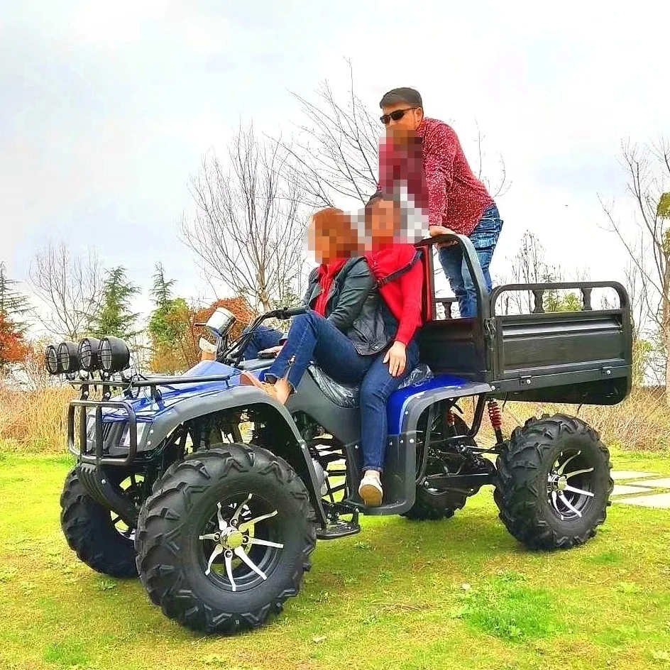 EDR 150cc 200cc 250cc 4-Stroke 200cc Motorcycle Four-wheel Motorcycle Raptor Two-wheel ATV