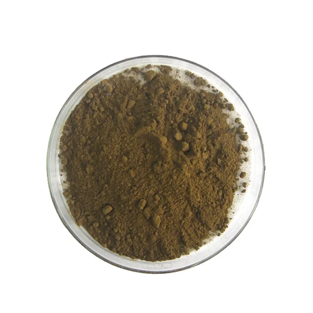 BCI. Factory Supply Sex Enhancer Horny Goat Weed 10% Epimedium Sagittatum Seeds Icariin Powder Epimedium Extract