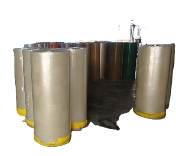 BOPP Jumbo Rolls 36-60mic/по индивидуальному заказу толщина 1280 мм * 4000 м лучшее качество выбор фабрики первый