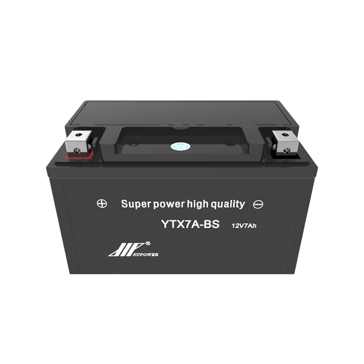 2021 Super High Speed Adult Electric Off-Road 12v 3ah Motorcycle Battery