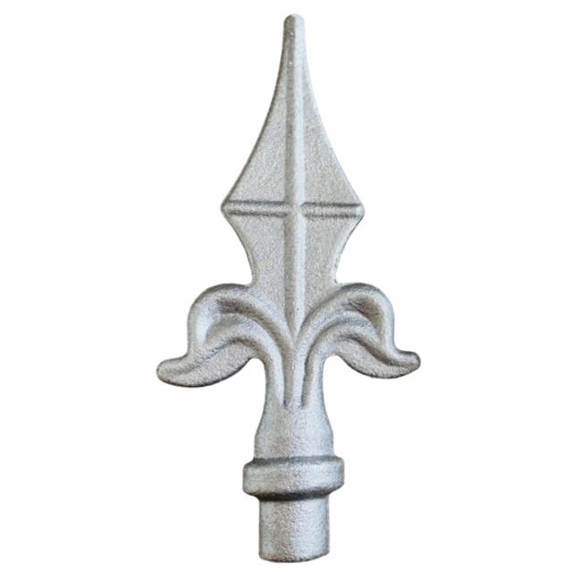 cast spears decorative metal spearheads iron fence ornaments