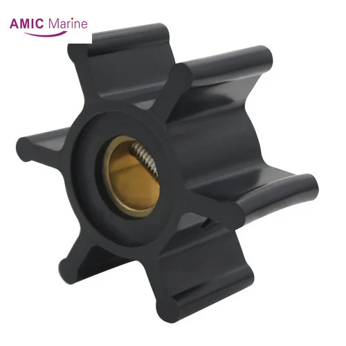 Flexible Water Pump Impeller for JOHNSON  09-810B  JMP 7050-01 CEF 500101