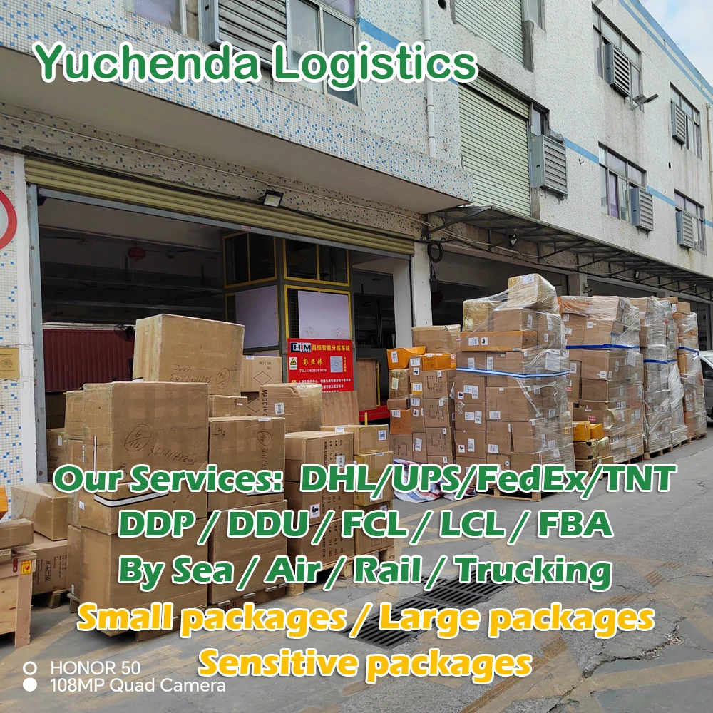 China Shenzhen to Italy Logistics Freight Forwarder DHL/FedEx/UPS Express FBA Door to Door DDP Sea/DDP Air
