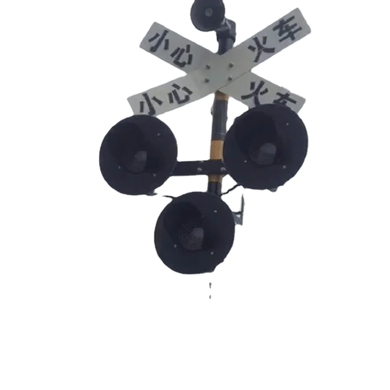 New Arrivals crossing  signal  alarm Railway