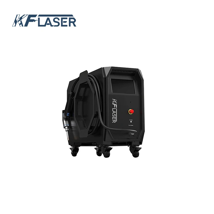 KFM series High Quality Control Professional Laser Welding Machine With Cnc Control For High-Speed Metal Welding Solutions