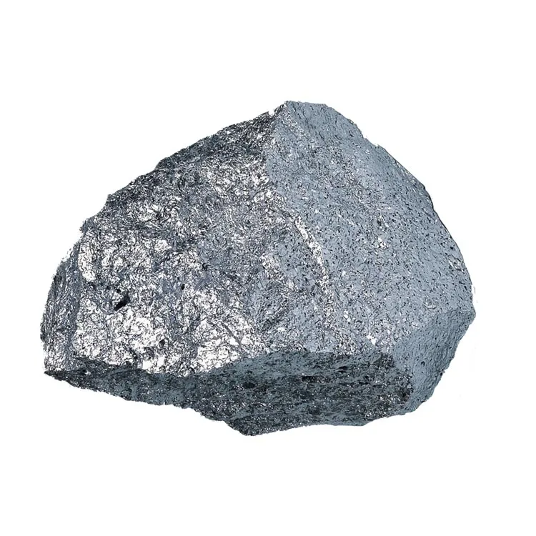 Pure Metallurgical Silicon Metal 553 441 3303 Grade For Industry