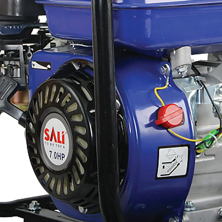 WP50 Model 212cc 3.6L OHV 4-stroke Engine 7.0HP Gasoline Water Pump