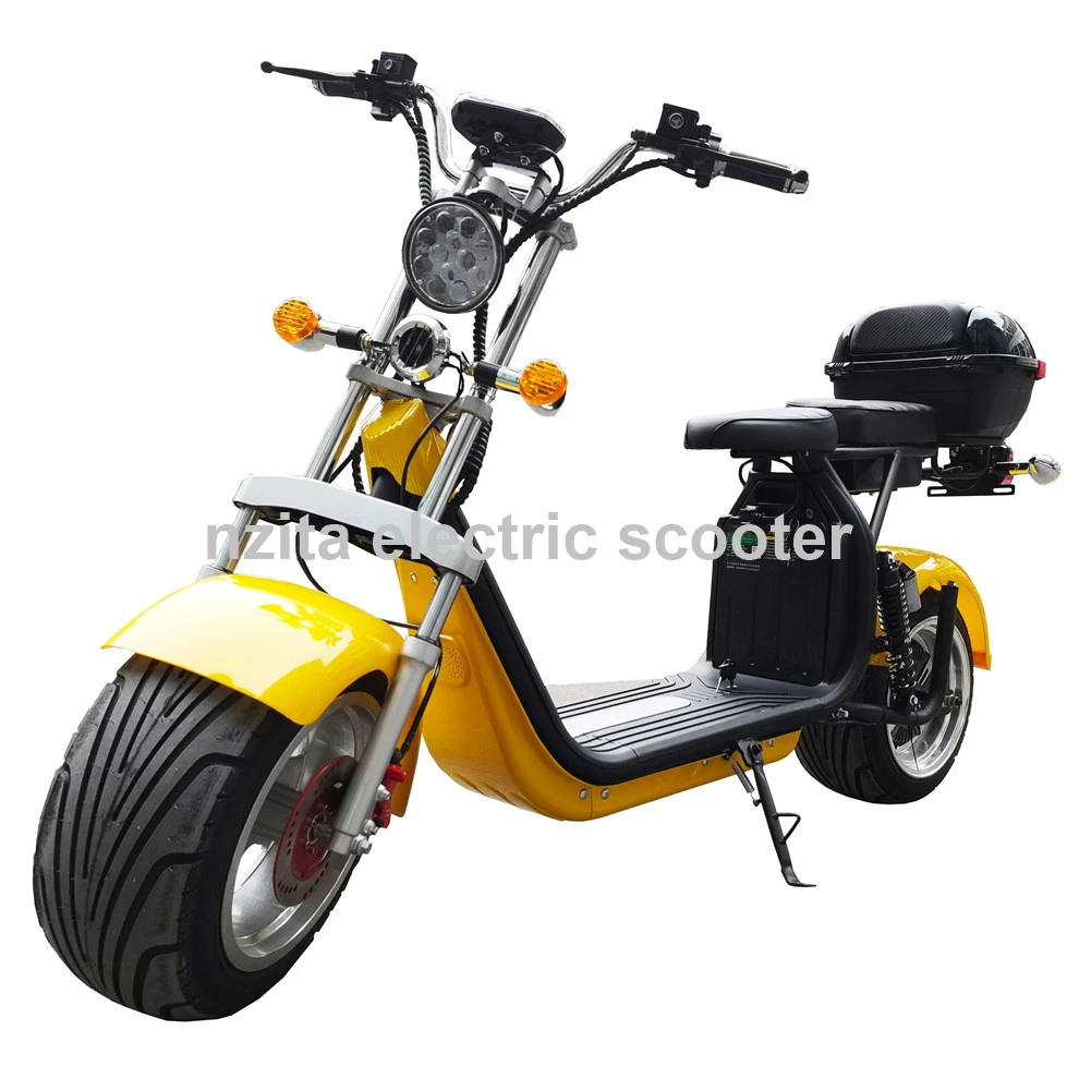
Nzita 9.5 inch city coco electric scooter 2000w 1500w 