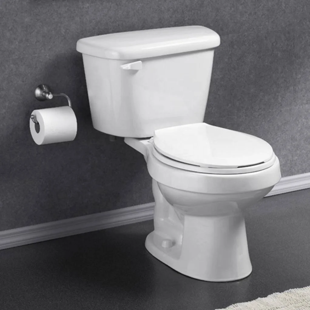 Sanitary wares ceramic washdown one piece toilets for middle east toilet