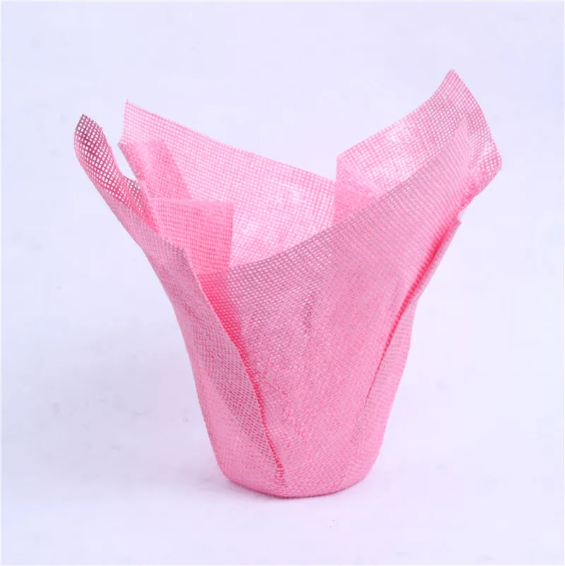 hot selling cheap plastic wholesale new style design color plant pot cover flowers