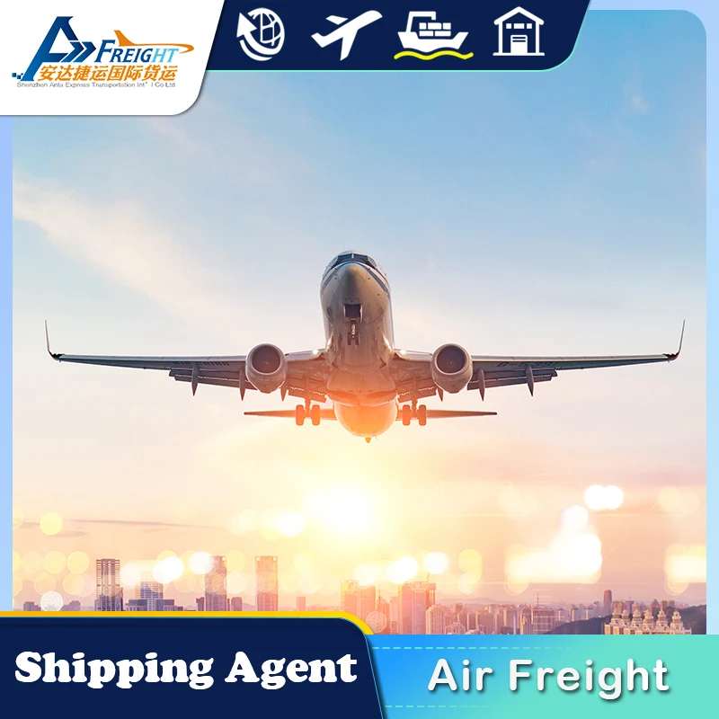 Двусторонний агент по доставке таможенное оформление с Китая в Южную Африку авиаперевозка морским
