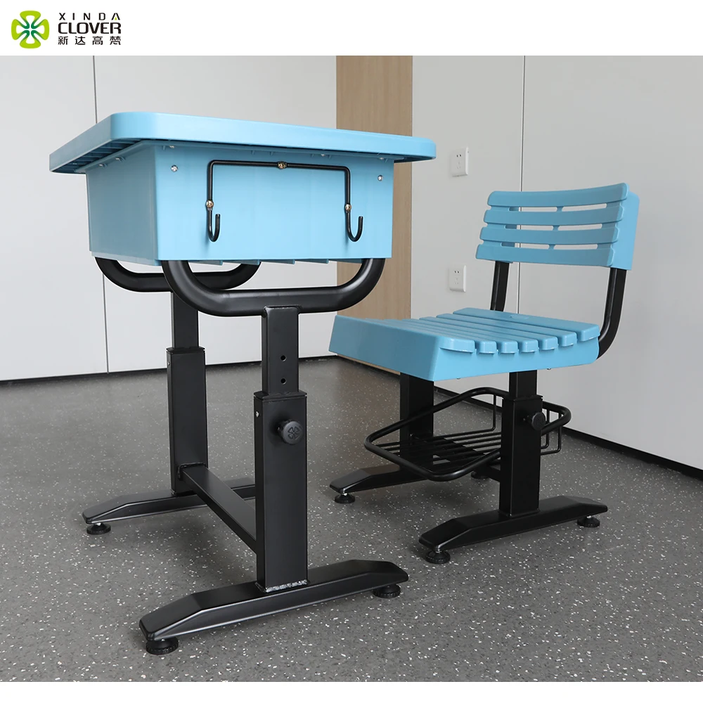 
Children Kid Set Desk Height Reading Kids Study Table And Chair Adjustable 
