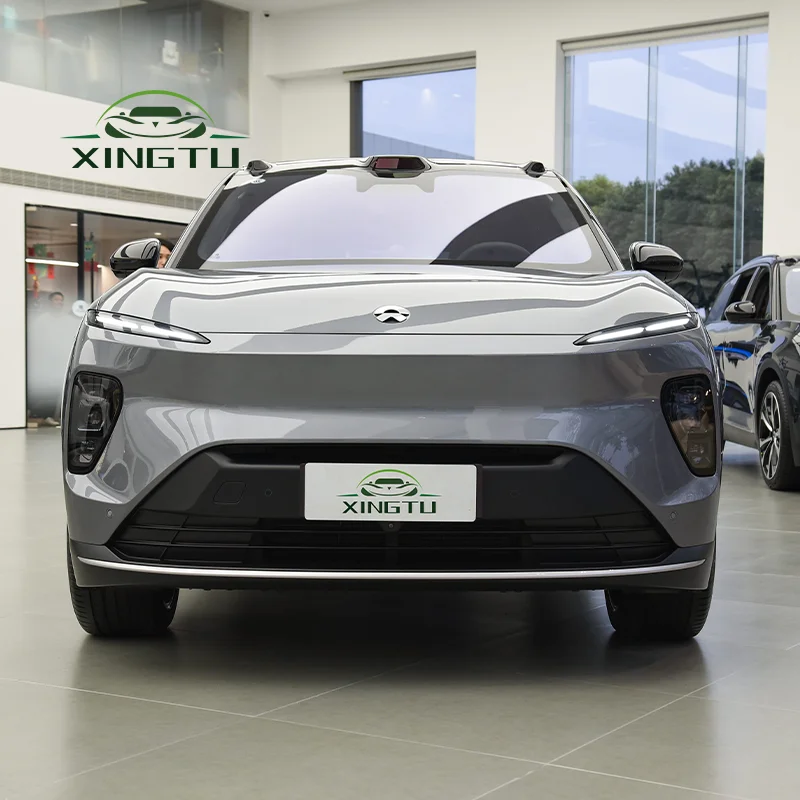 used car prices for cars 2024 NIO ES8 Electric SUV Luxury EV with 700km Range New Energy Cars Hot Sale in China