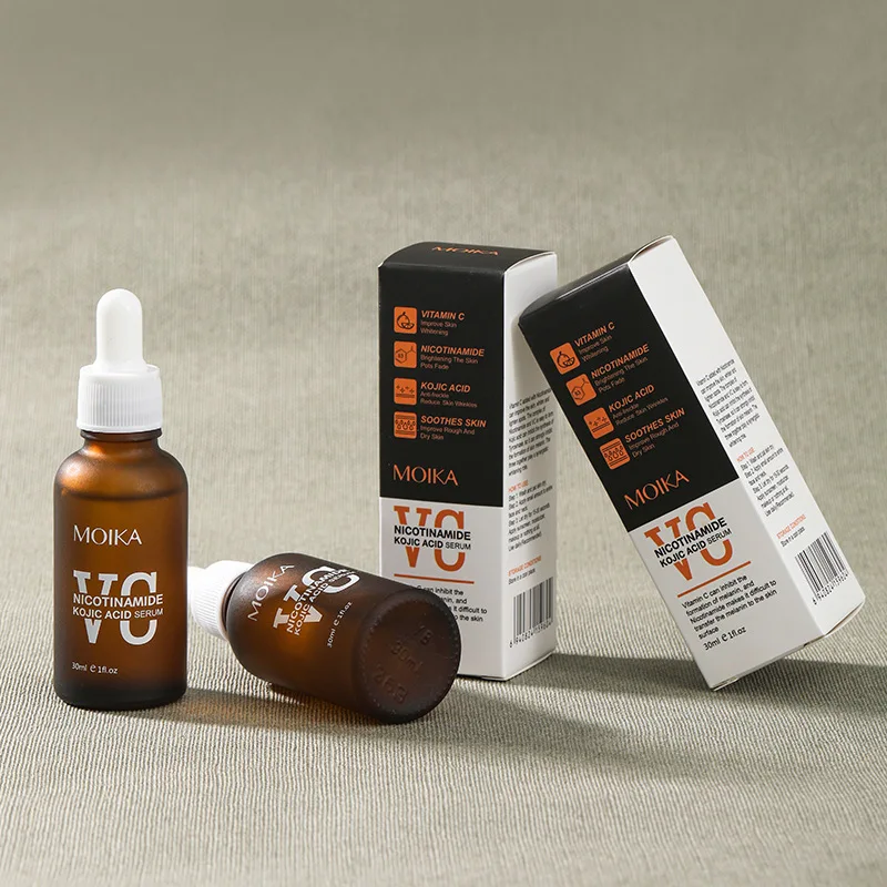 Антома коллагеновая эссенция витамин С койевая кислота Ниацинамид бакухиол многофункциональная увлажняющая и оптовая продажа