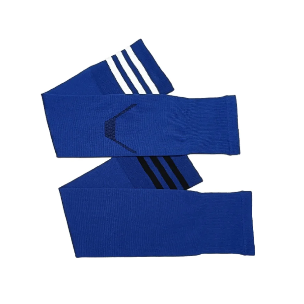 Custom design Leg Sleeve Shin Guard Men Cycling Leg Warmers Running Football Basketball Sports Calf Support