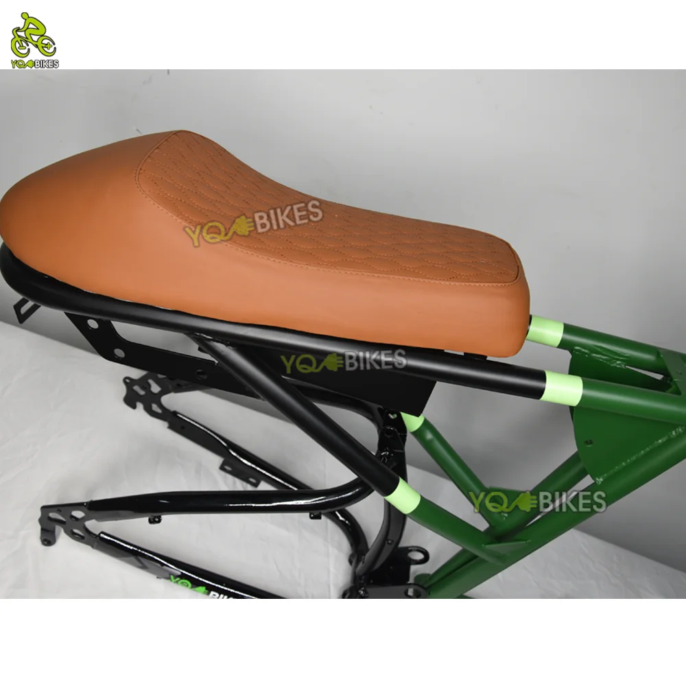 YQEBIKES Hot 500W750W 1000w, электрический велосипед 73 RX S1 S2, седло, другие детали, аксессуары, горный велосипед, заднее сиденье для оптовой продажи