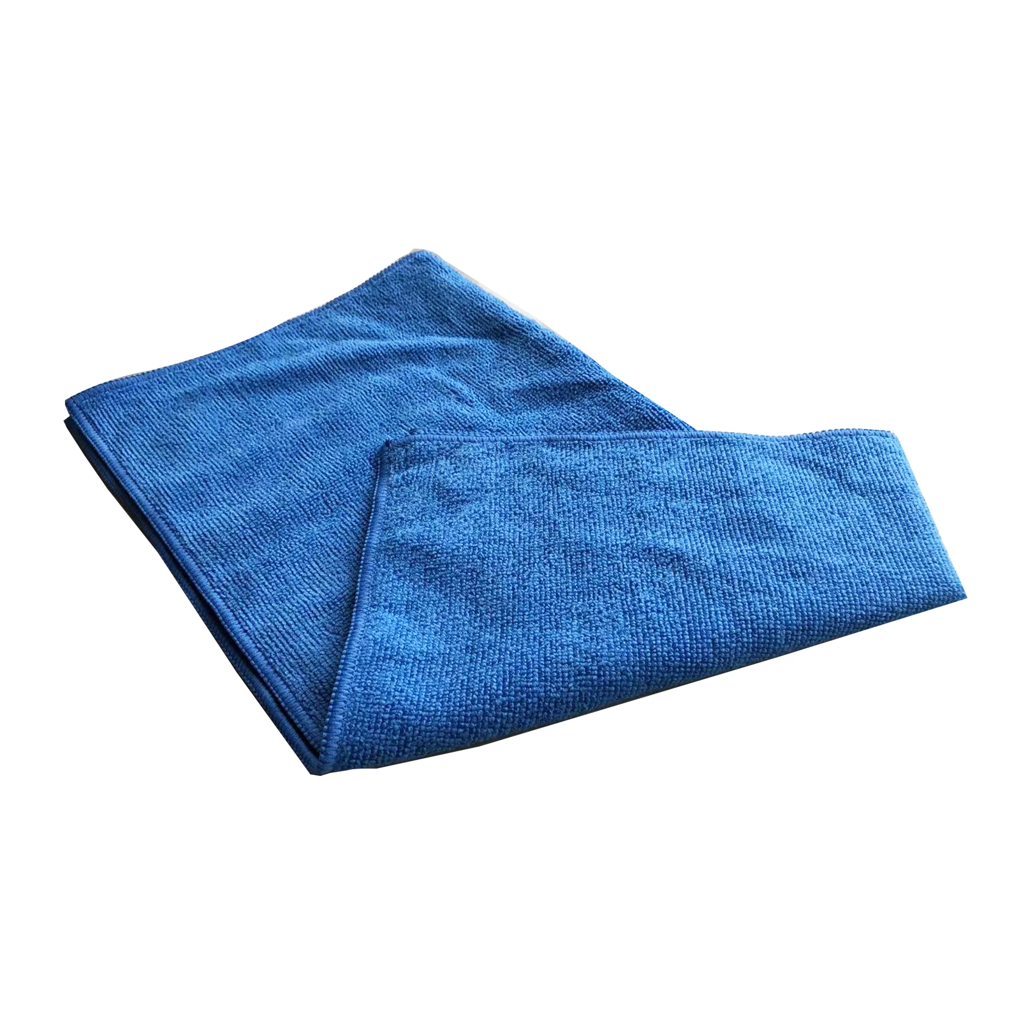 Product  Name: Wholesale Microfiber dust absorbent Laser Cut Cleaning Cloth Edgeless Microfiber Towel Material: 80% Polyester,20% Polyamide Weight: customized  Size: 30x30cm or customized  Feature:  Can be used Wet or Dry, with or without Chemicals  Made with Super Absorbent Terry Microfiber Packaging:  5pcs/Polybag or customized  Color: Red,yellow, white or customized  Usage: Kitchen, Household