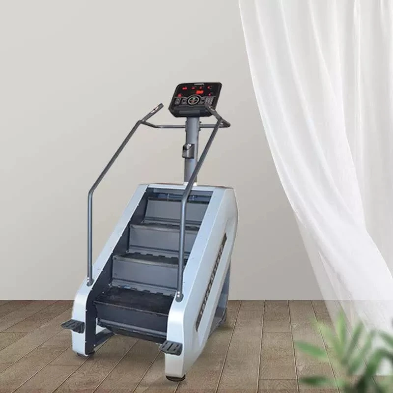 Commercial Bodybuilding OEM Vertical Stair Climber Exercise Machine Home Stairmaster