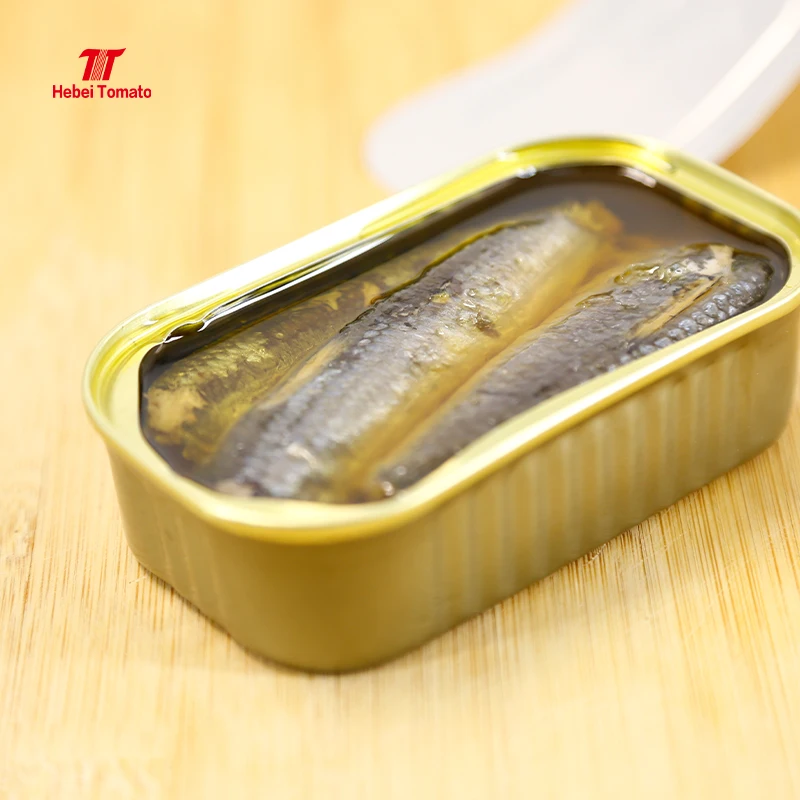 Africa Taste Sardines From Morocco in Vegetable Oil