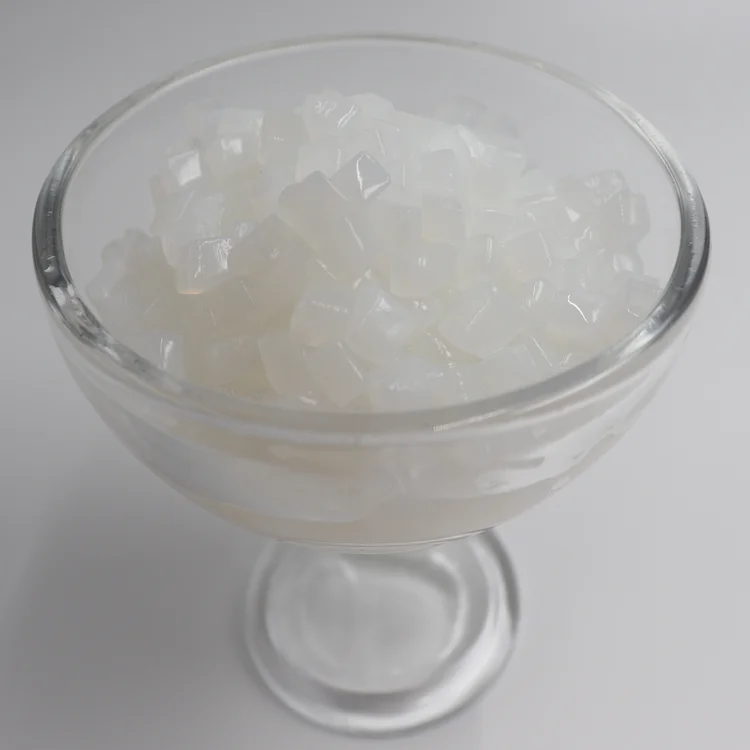 
Лучший ингредиент, Кокосовая целлюлоза/прессованное желе nata de coco для десерта или Пузырькового чая 