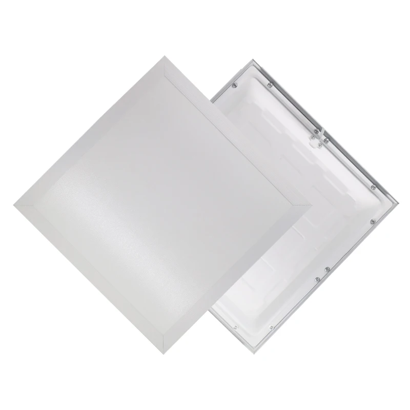 36W Backlit Super Quality 60x60 Commercial LED Panel Lights 6500K Modern Aluminum IP20  Commercial Ceiling Lights