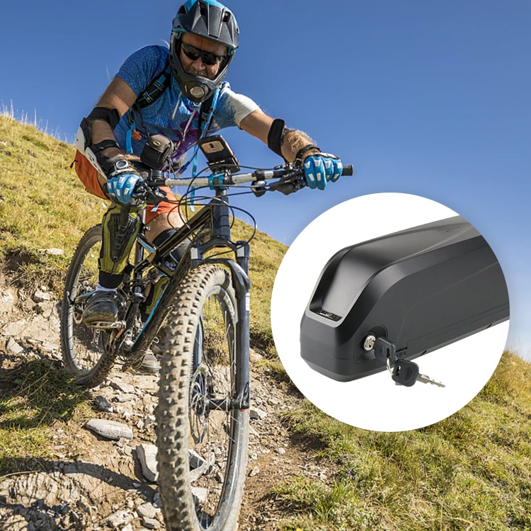 Factory Supply LiFePO4 Battery Pack 24V 50ah Lithium Battery Electric Bicycle Battery