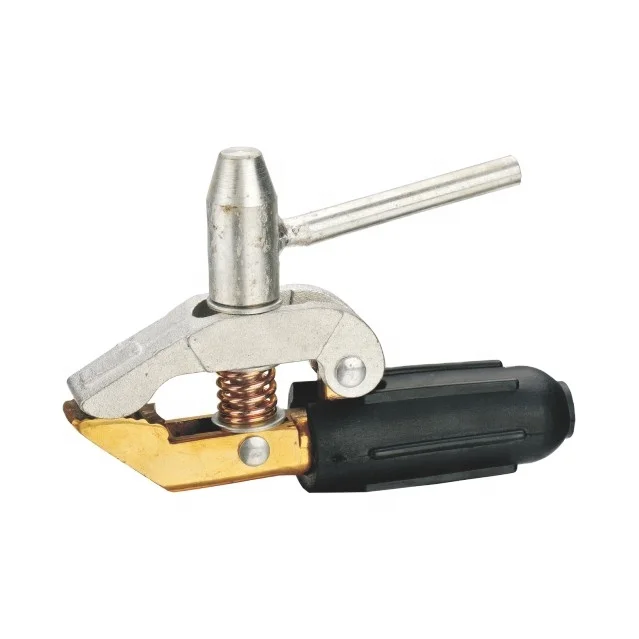 heavy duty Ground clamp 500A brass clamp for welding machine