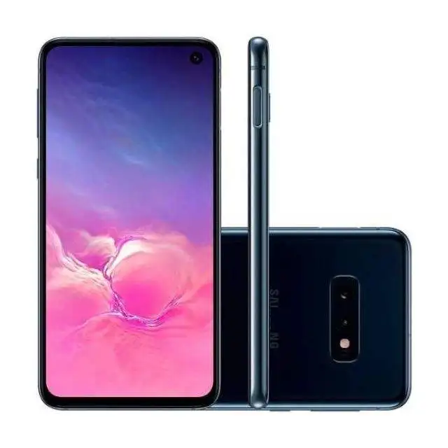 .Second hand  mobile phone for SAMSUNG GALAXY s10e original US version unlocked  used phone s10e