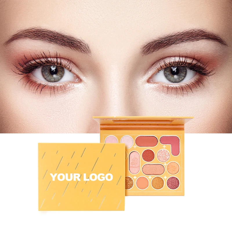 Glitter Palette Eyeshadow Makeup Best Selling Eyeshadow