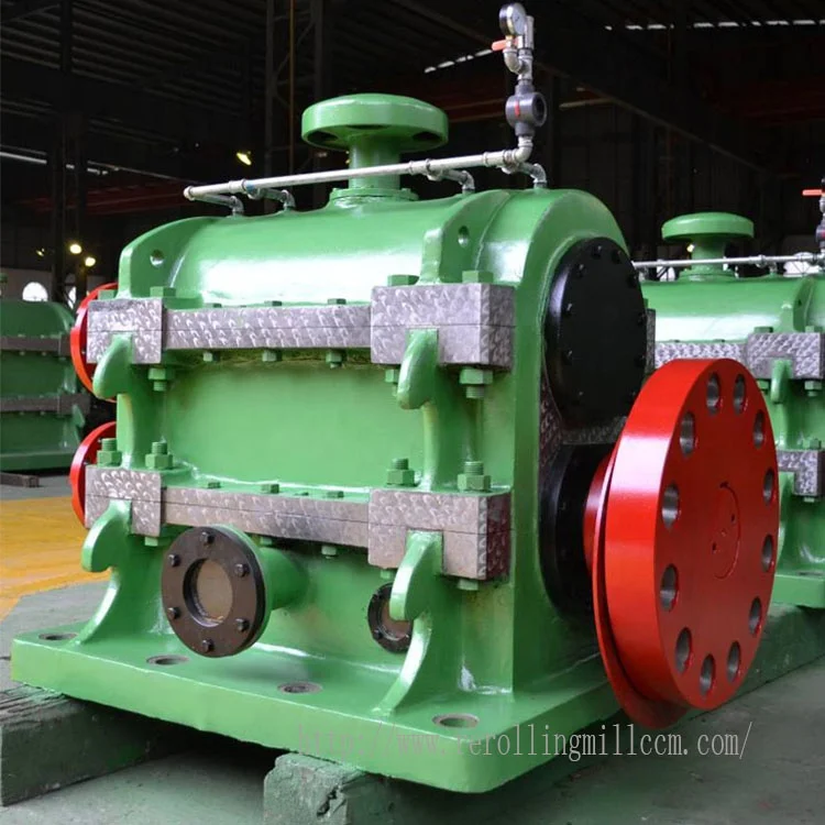 Rebar deformed bar hot Rolling Mill Machine