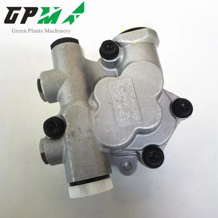 2902440-1352D SK200-8 R210-7 CLG922D насоса с зубчатой передачей K3V112DT гидравлического для