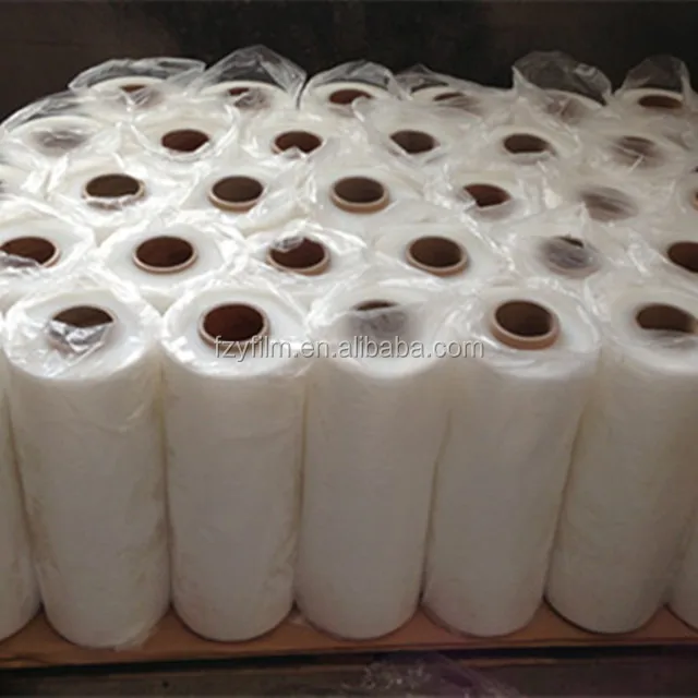
Factory Price 20 Micron Pallet Stretch Wrap/Cast Stretch Film Shrink Wrap Film / Stretch Film 