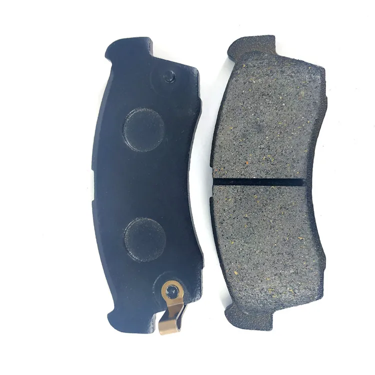 auto disc brake pad for Japanese car ALTO LAPUTA SCRUM OEM D9041   55810-72J00 1A15-33-23Z