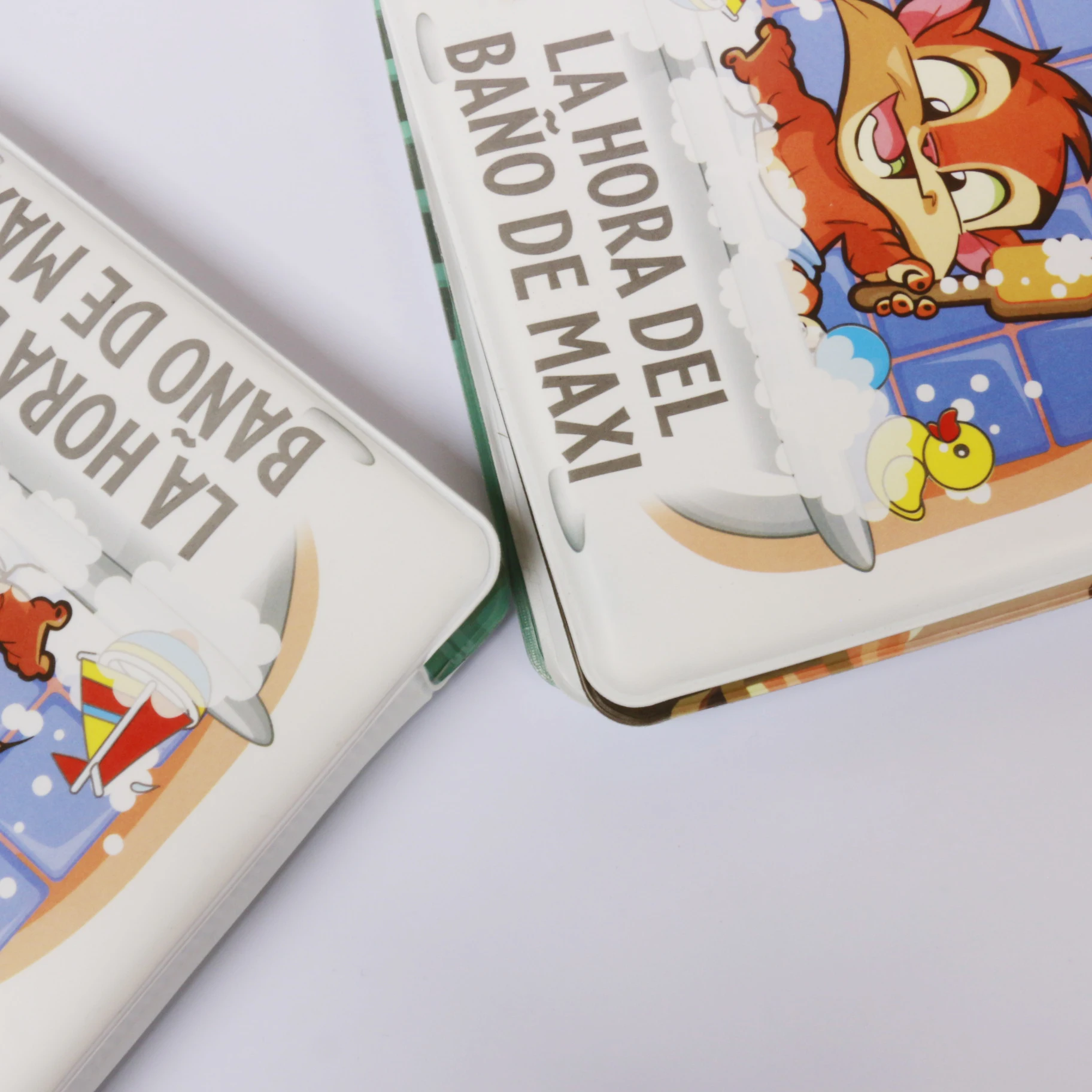 Обучающие Игрушки для раннего развития водонепроницаемая Мягкая книга ванной EVA